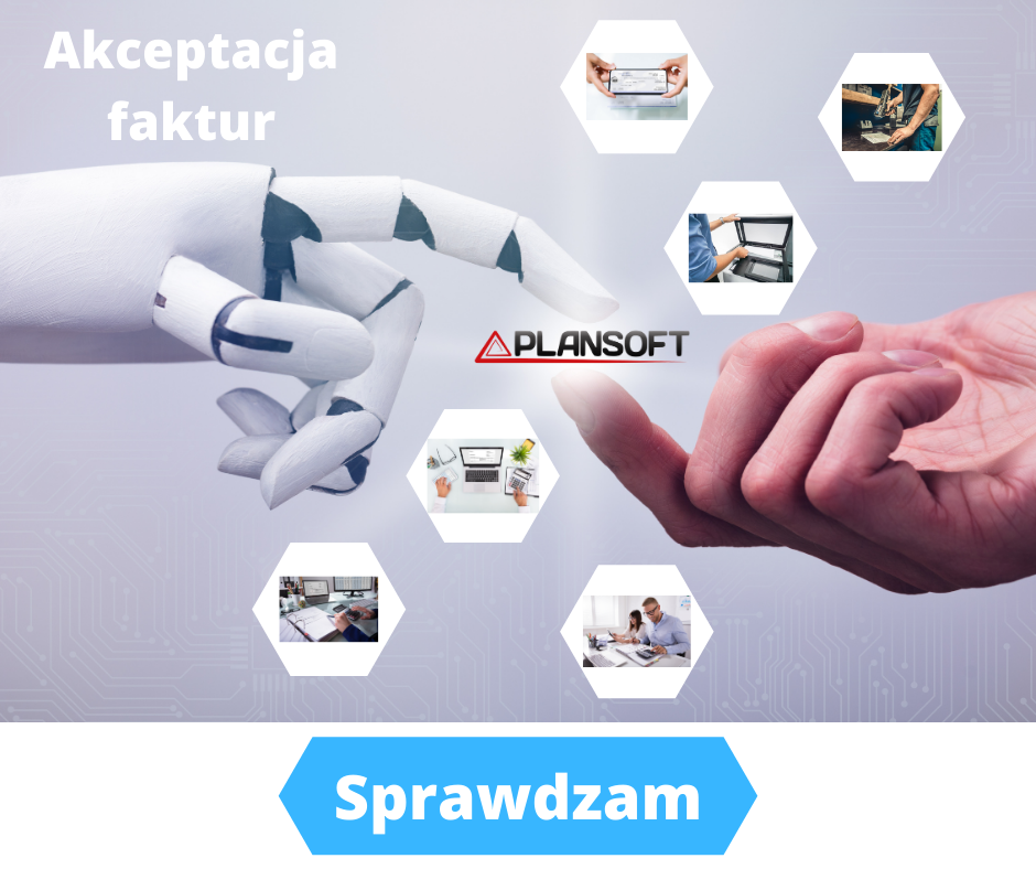 Akceptacja faktur edokumenty Akceptacja faktur edokumenty plansoft