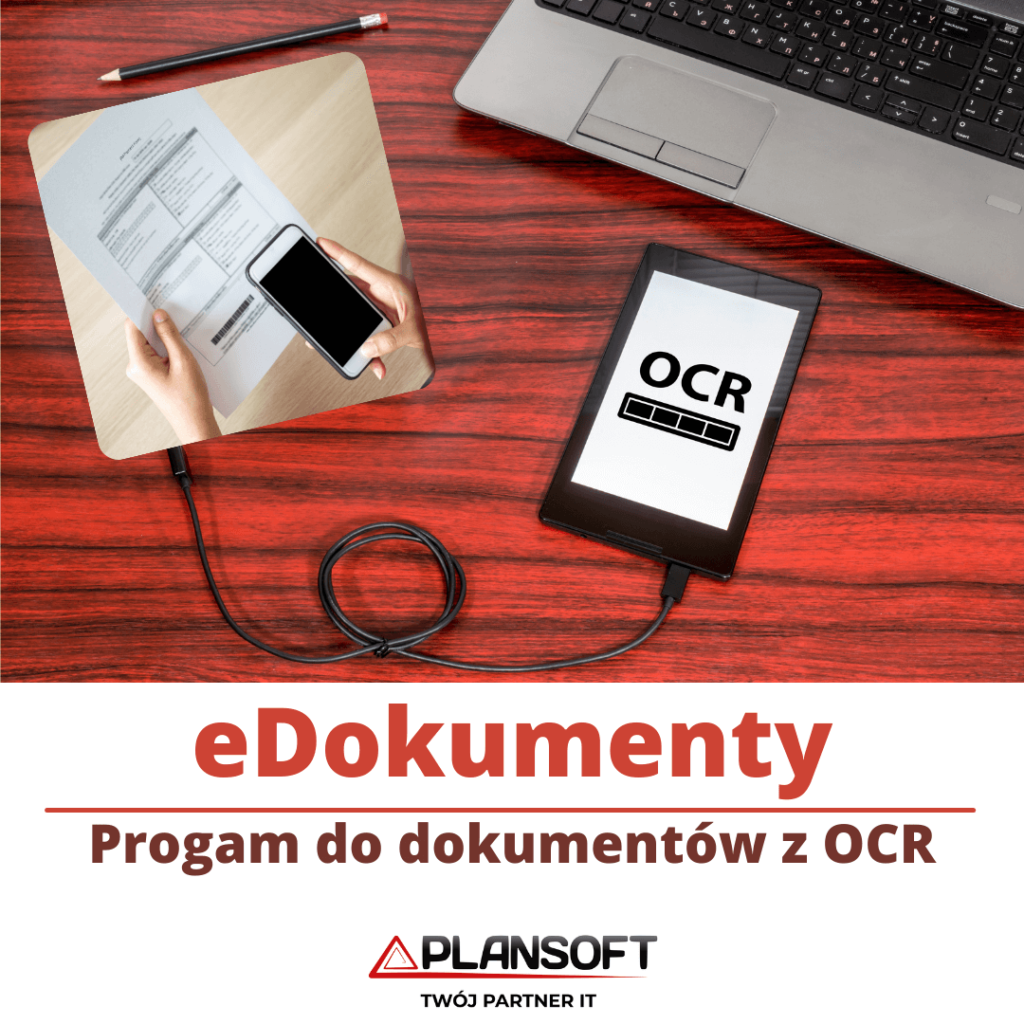 program ocr online w systemie edokumenty plansoft